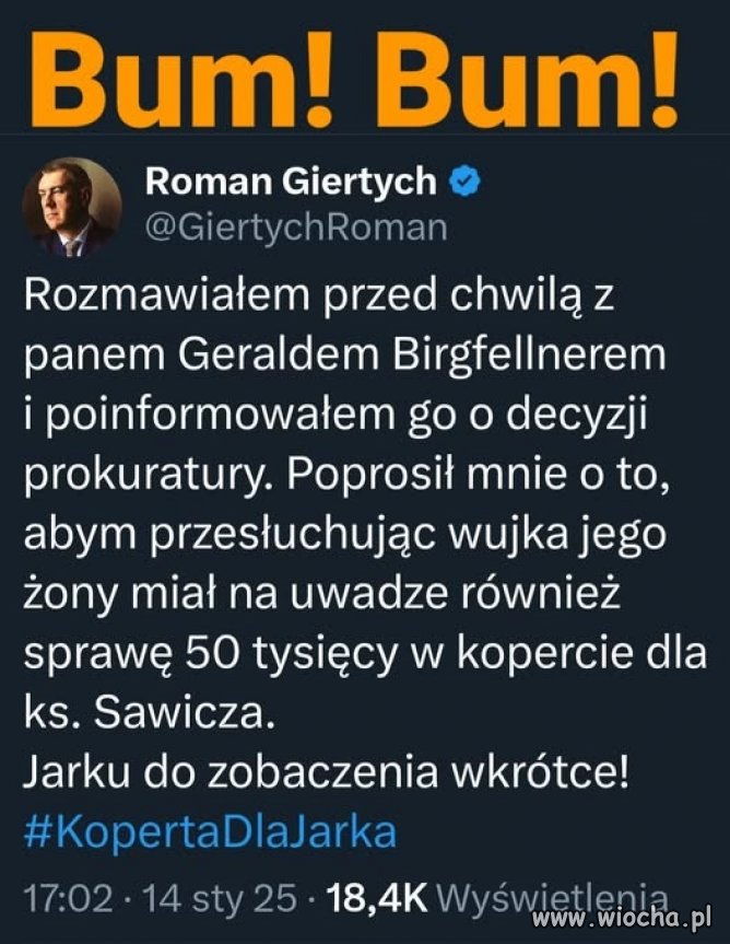 Za łapówki w Polsce idzie się do więzienia ...