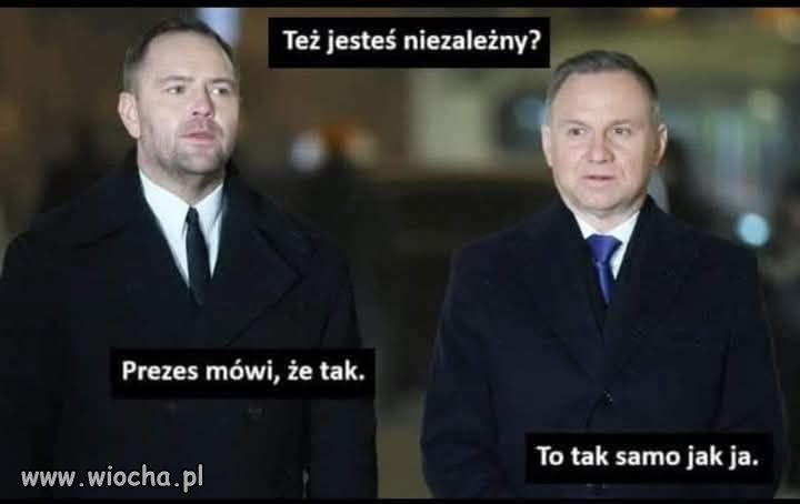Dwóch baranów na usługach dziada z Żoliborz
