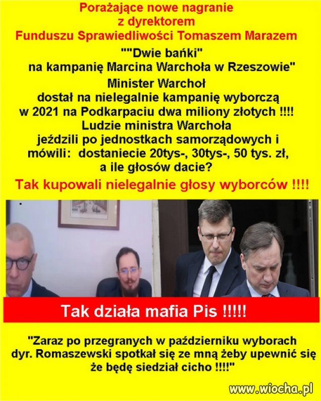 Co godzinę wychodzi nowa afera pisowska.