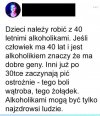 Mondra kobieta.