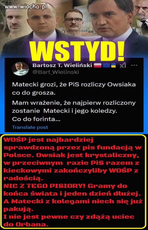 Matecki ty dewiancie