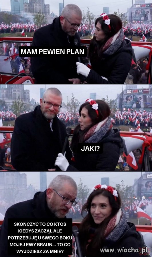 Kusząca propozycja.