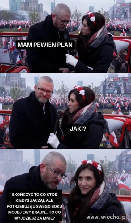 Kusząca propozycja.