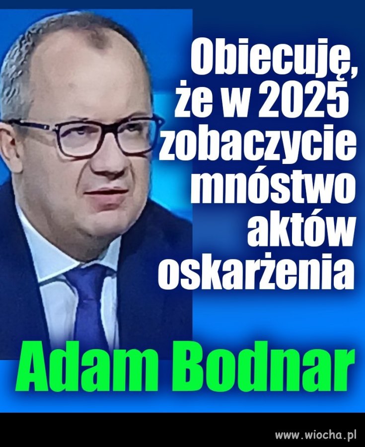Trzymamy Pana za słowo Panie Profesorze !