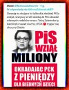 Piękne zaoranie Zalewskiej