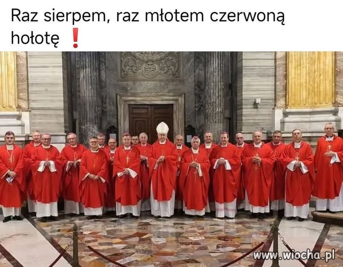 W sumie...to mieli rację