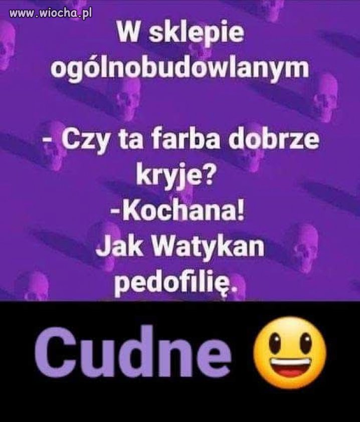 Zarekomendował!