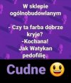 Zarekomendował!