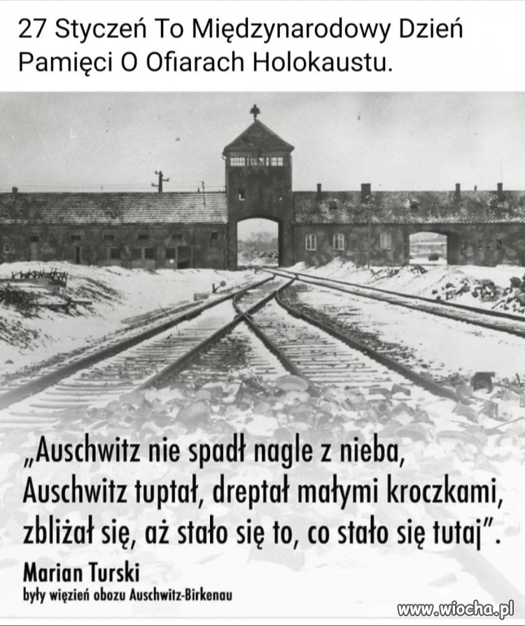 Ludzie ludziom zgotowali ten los
