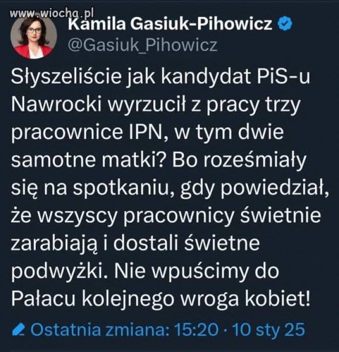 Żaden Alfons nie szanuje kobiet