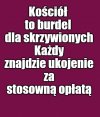 Kaprawym okiem ateisty patrząc ...