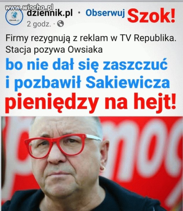 Republika kontratakuje