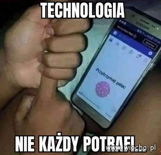 Gdy na Podlasie dotrze technologia.