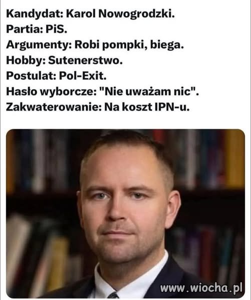 Kandydat niezależny