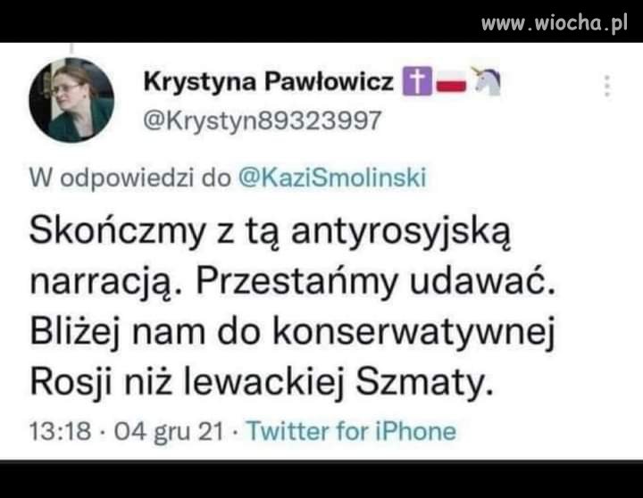 Przestańcie udawać !