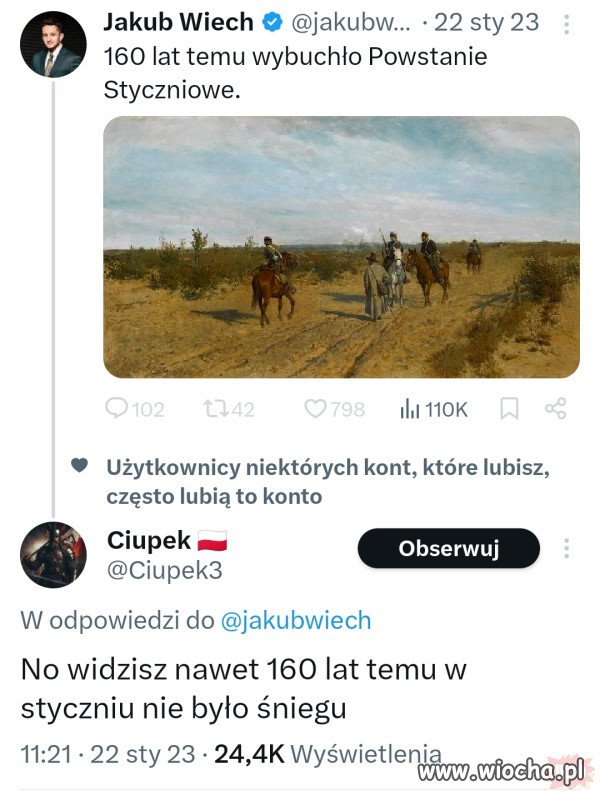 Taka sytuacja.