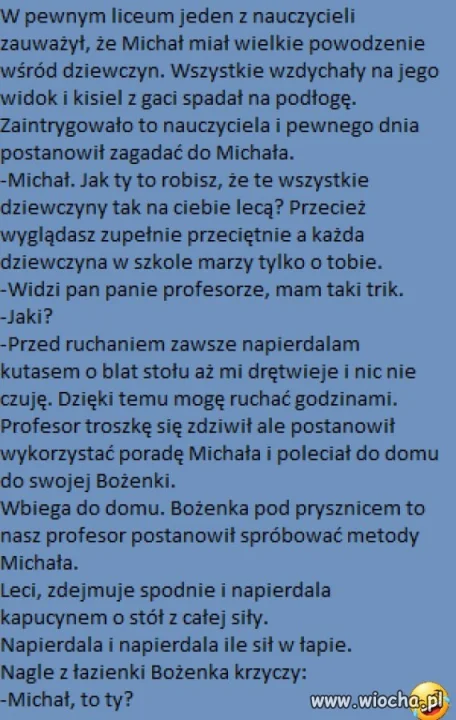 Taki tam trik 