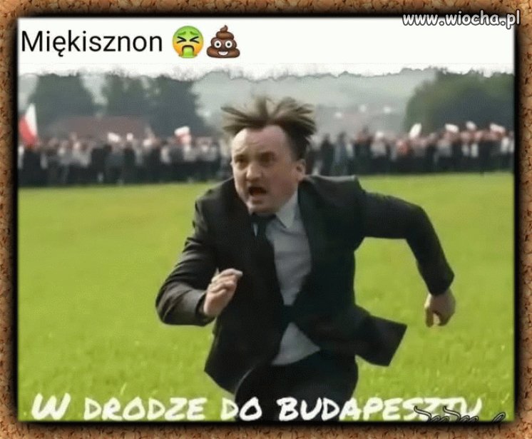 Zero specjalnie spóźnił się na komisje 