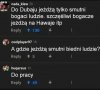 Osobiście nigdy nie miałem 