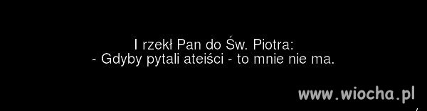 Zgadzam się.