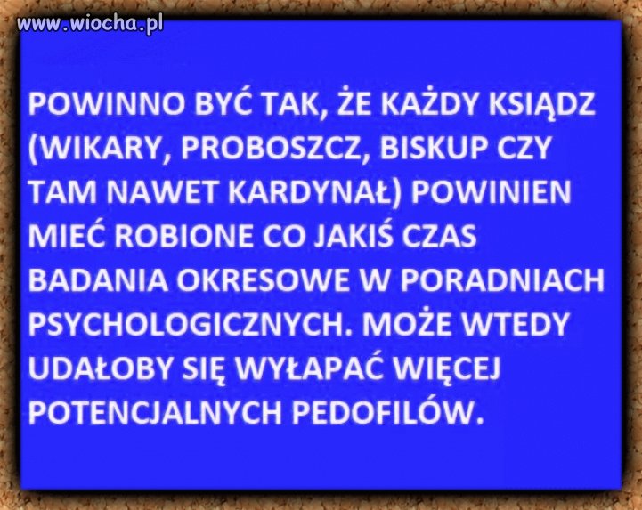 Dokładnie tak