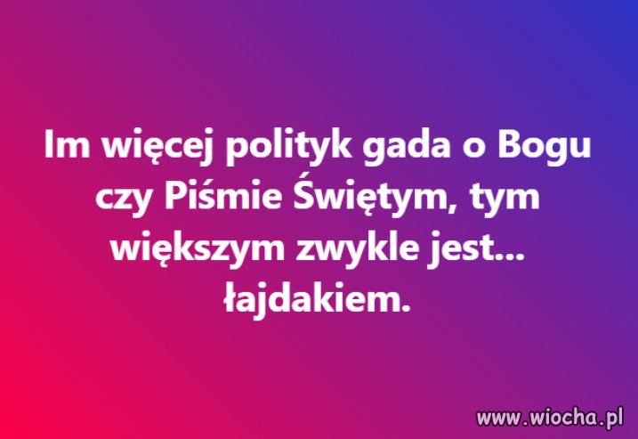 Czy Ty też to zauważyłeś ?