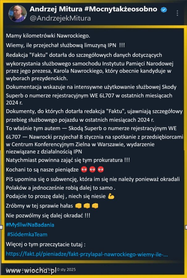 Czytając takie ''kwiatki'' o jedynie słusznej partii 