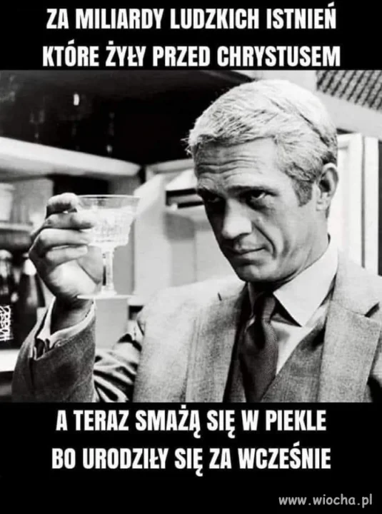 Wypijmy dziś za te biedne duszyczki ...