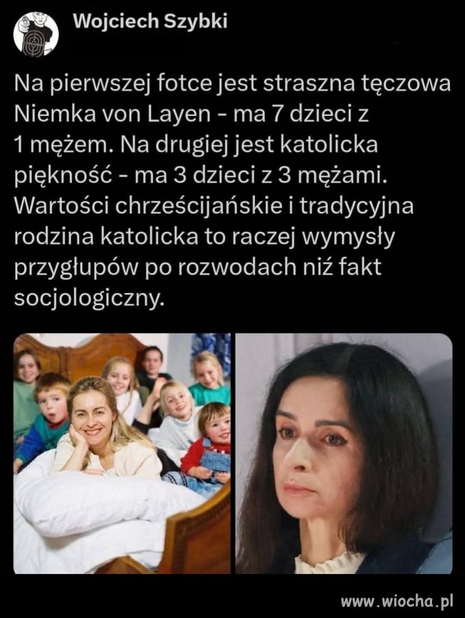 Tak dla porównania ...