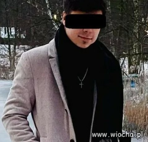 Dorian S. Gorliwy katolik, morderca, gwałciciel