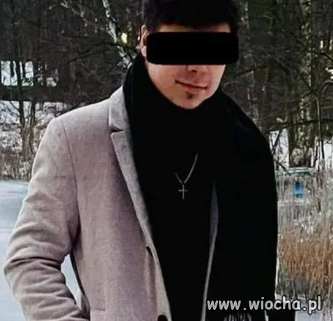 Dorian S. Gorliwy katolik, morderca, gwałciciel