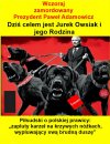 PiS miał największe poparcie w domach wariatów...