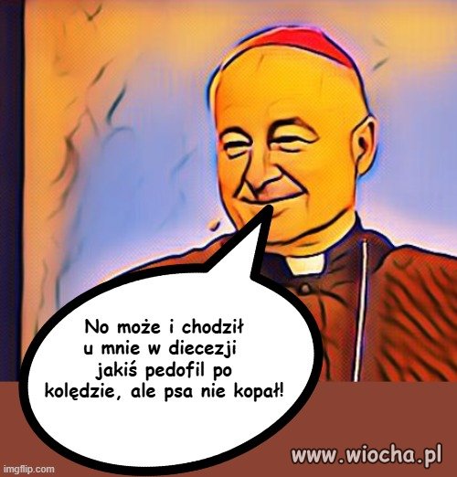 Pan Arturek pedofilowi 