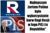 Taki żartowniś z Putina...