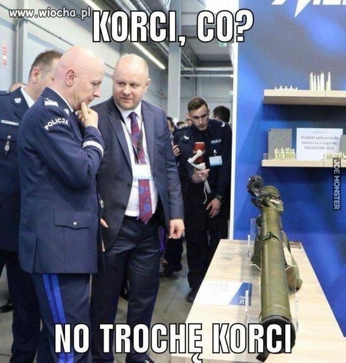 Ręce przy sobie