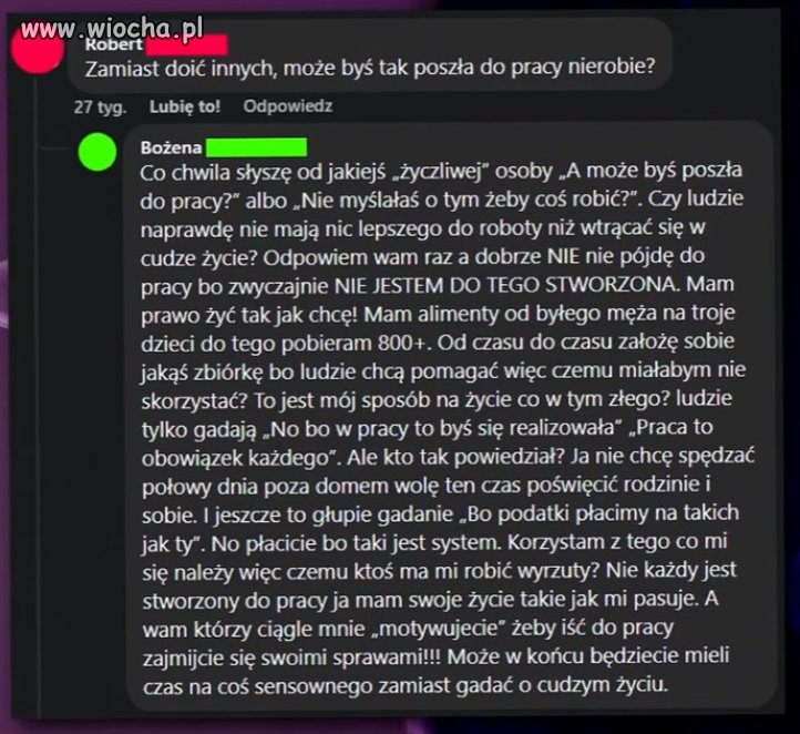 Sposób na życie