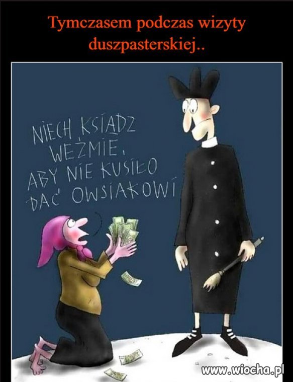 Z życia wschodnich wsi PiSu wzięte...