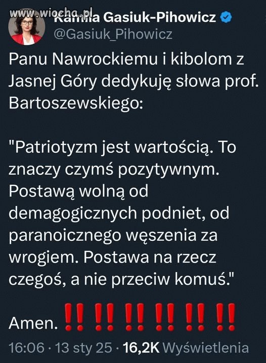Tyle w temacie