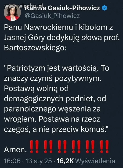 Tyle w temacie