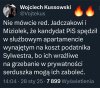 W Sylwestra Nawrocki pracował nad stosunkami ...