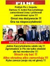 PiS to symbol kłamstwa, złodziejstwa i zwyrodnienia w narodzie!