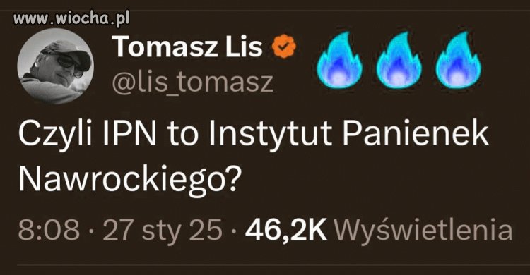 Dobre pytanie