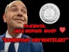 Panie Lolku, za twą szczodrość