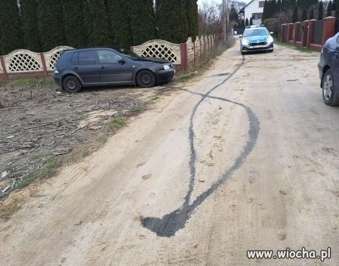 Dobrze się przyczaił