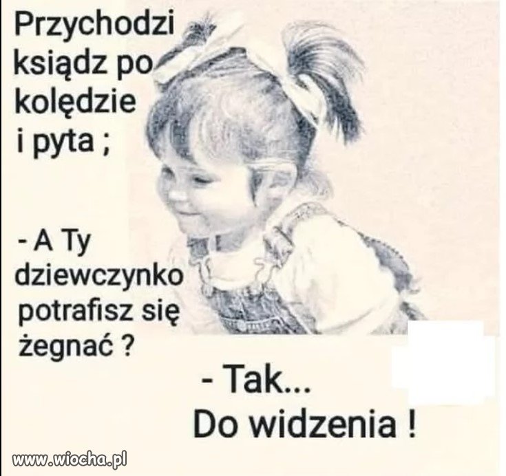 A Ty umiesz się żegnać?