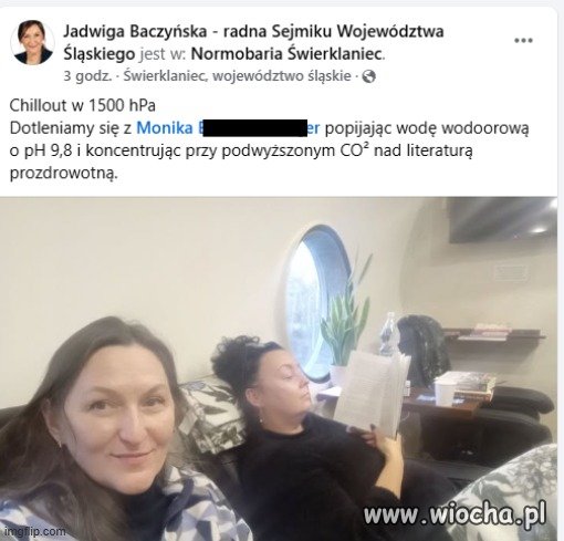 Czyżby kadzidło nie oczadziło wystarczająco