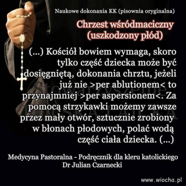Nowoczesna medycyna ko(s)miczna.