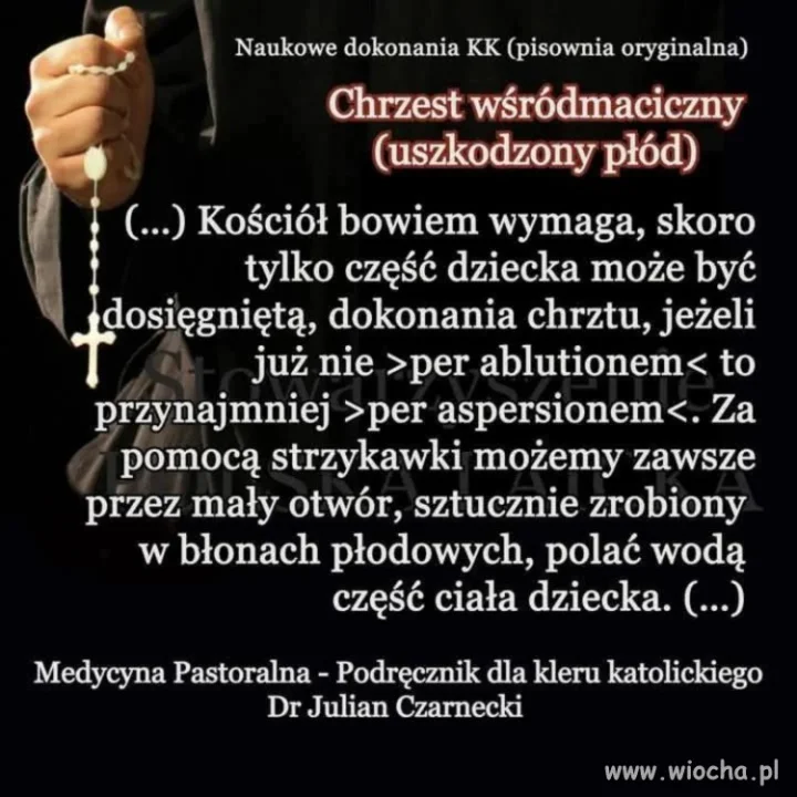 Nowoczesna medycyna ko(s)miczna.