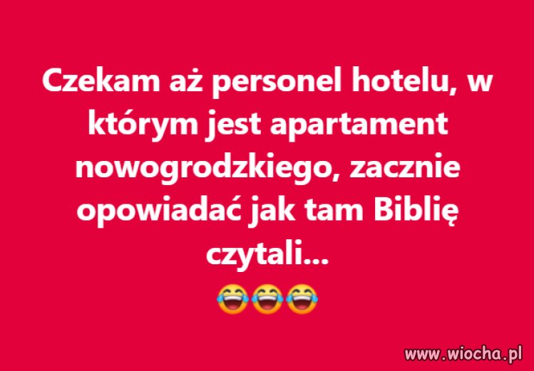 Czy Wy też czekacie ?
