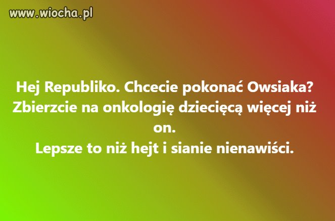 Taka prawda